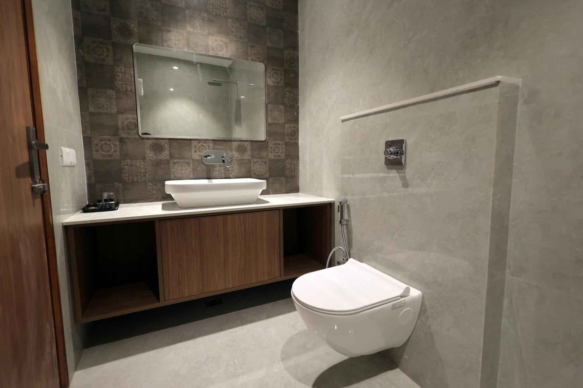 Hotel Regal Palm 모라다바드 외부 사진