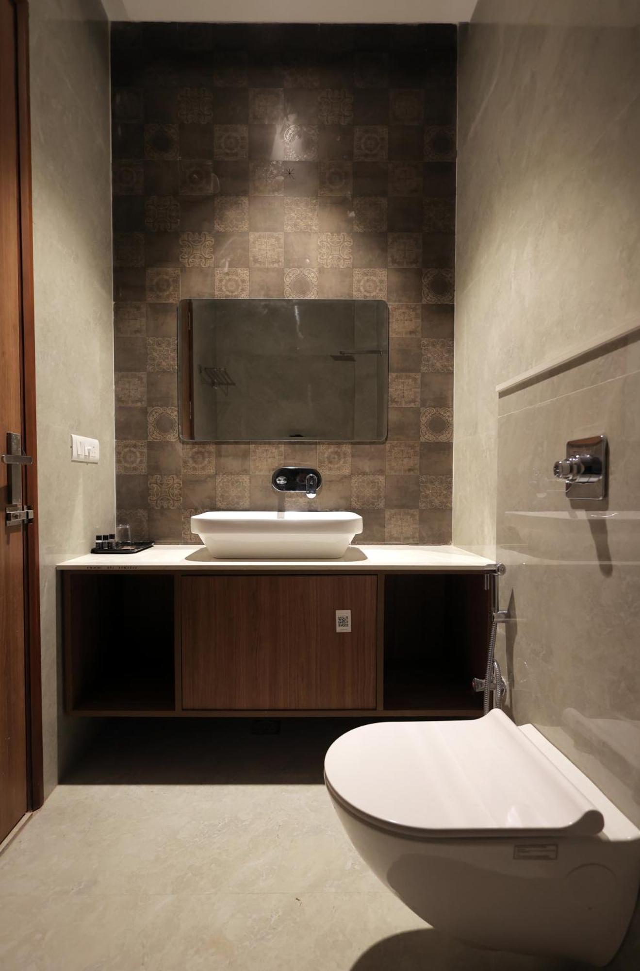 Hotel Regal Palm 모라다바드 외부 사진